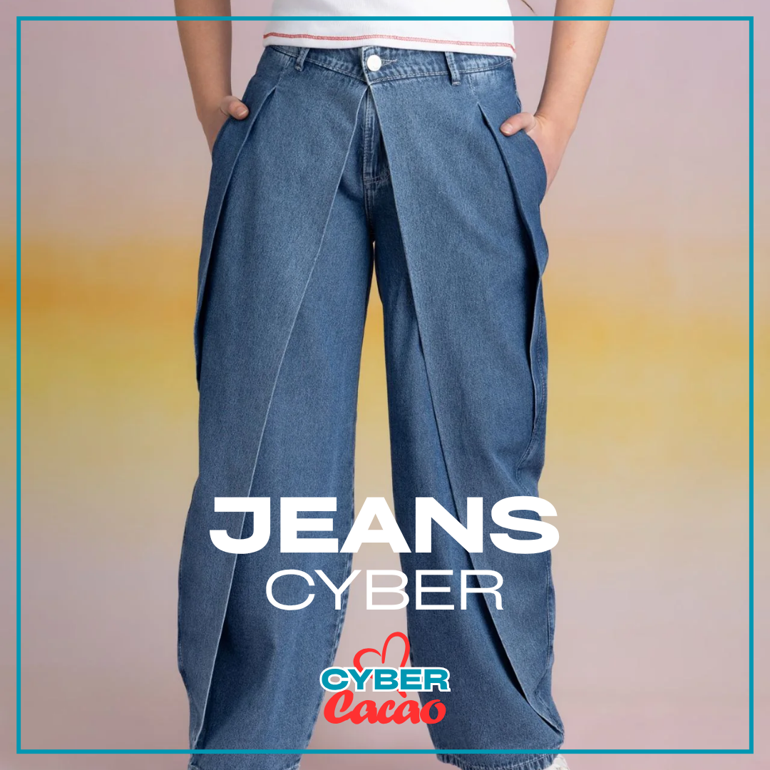 CYBER JEANS