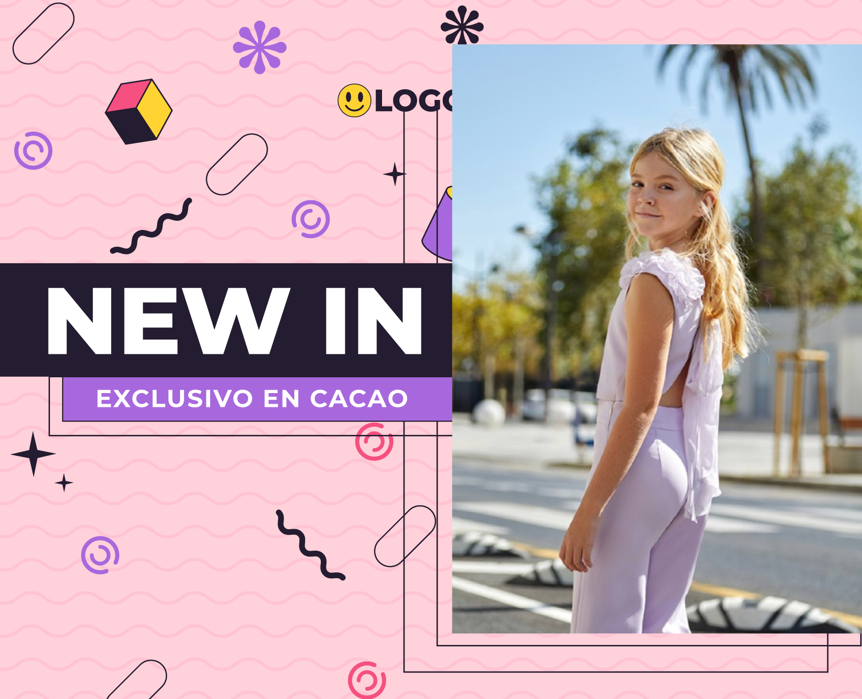 New In